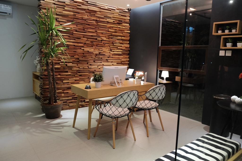 Flat06.Tendean Jakarta Exterior photo